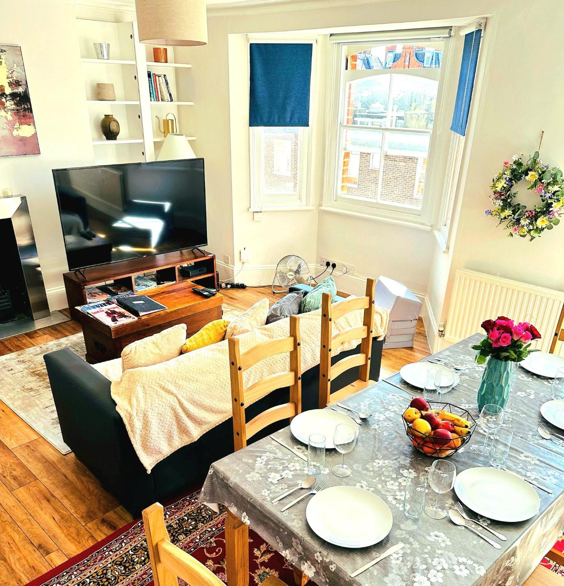 Lovely Apartments Around Kensington And Chelsea Locations W8 Sw5 Sw3 Sw10 By Ricky & Giustina Londyn Zewnętrze zdjęcie