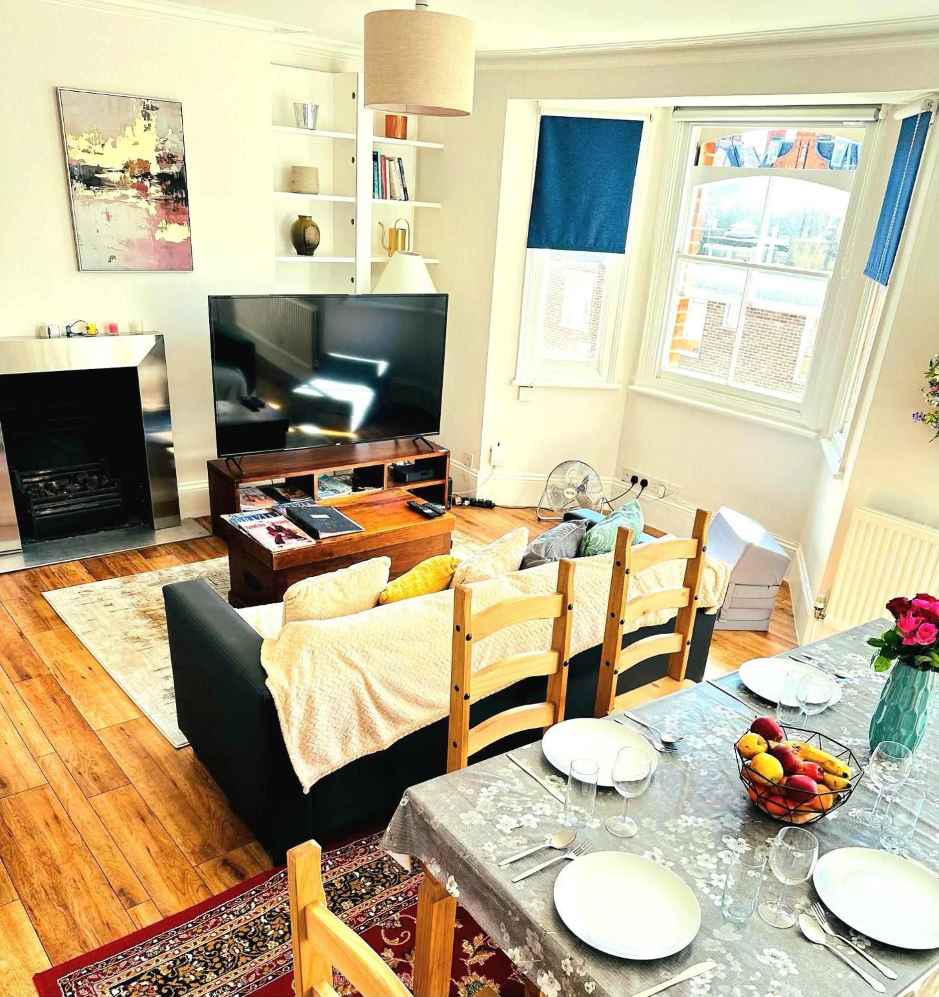 Lovely Apartments Around Kensington And Chelsea Locations W8 Sw5 Sw3 Sw10 By Ricky & Giustina Londyn Zewnętrze zdjęcie